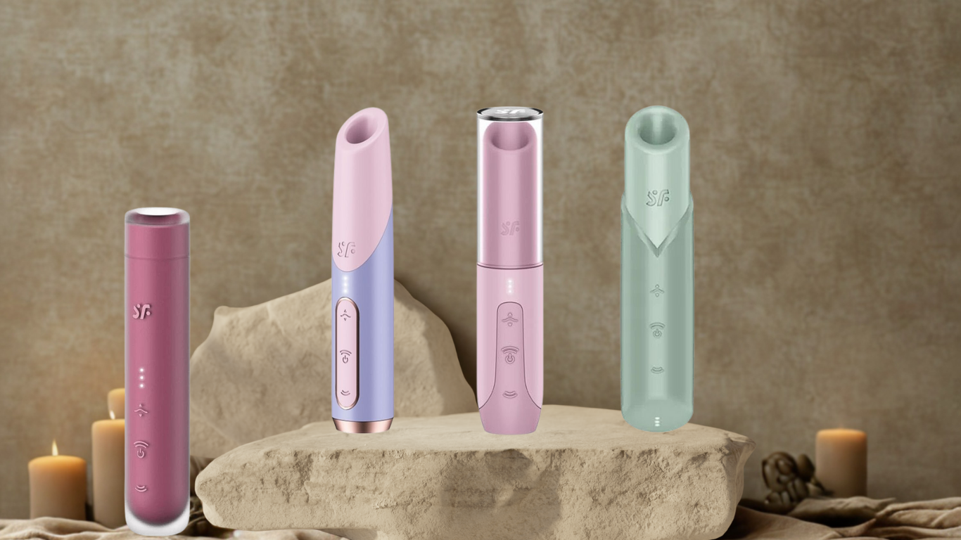 Satsifyer - Kiss Wave Collection